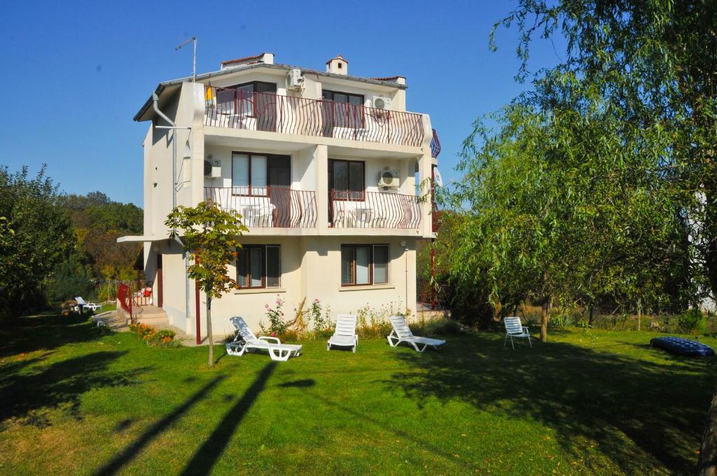 Villa Velika - Slavi Kültér fotó