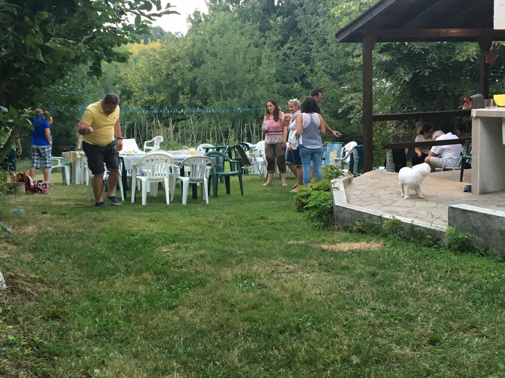 Villa Velika - Slavi Kültér fotó